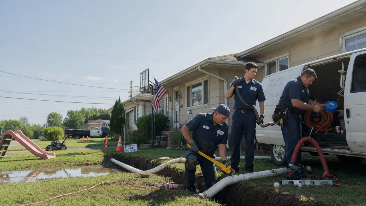 Toilet Installation in Husser, LA near me